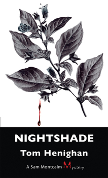 Paperback Nightshade: A Sam Montcalm Mystery Book