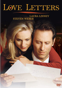 DVD Love Letters Book