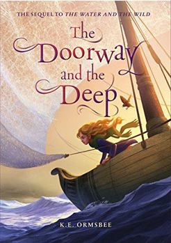 Hardcover The Doorway and the Deep Book