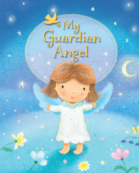 Hardcover My Guardian Angel Book