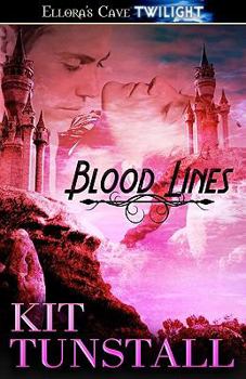Blood Bond - Book #3 of the Blood Lines