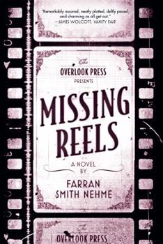 Paperback Missing Reels Book