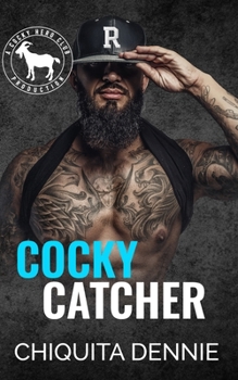 Paperback Cocky Catcher [Large Print] Book