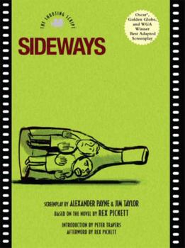 Paperback Sideways: The Shooting Script Book