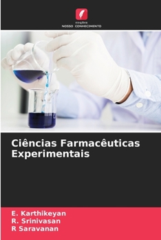 Paperback Ciências Farmacêuticas Experimentais [Portuguese] Book