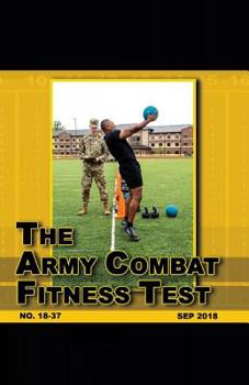 Paperback The Army Combat Fitness Test Book