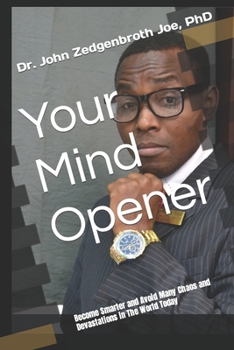 Paperback Your Mind Opener: Mind's Inspirational & Wisdom Book With HMQ & Performing MC-Testing Before Marriage Book
