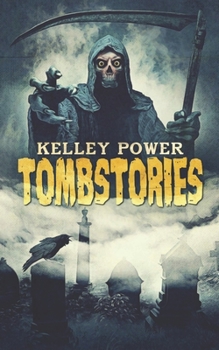 Paperback Tombstories Book