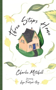 Paperback Three Steps Home Book