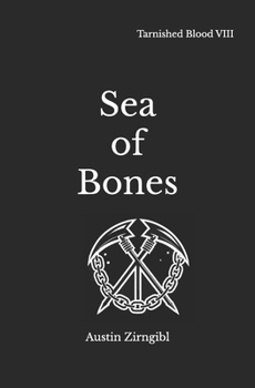 Paperback Sea of Bones Book