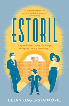 Paperback Estoril Book
