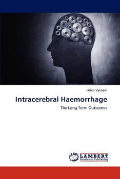 Paperback Intracerebral Haemorrhage Book