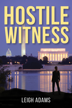 Hardcover Hostile Witness: A Kate Ford Mystery Book