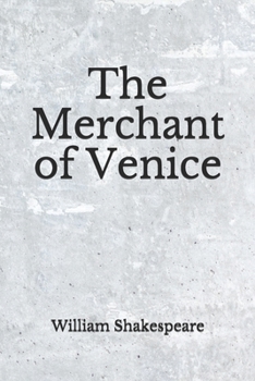 Paperback The Merchant of Venice: (Aberdeen Classics Collection) Book