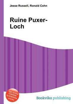 Paperback Ruine Puxer-Loch Book