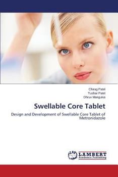 Paperback Swellable Core Tablet Book