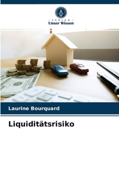 Paperback Liquiditätsrisiko [German] Book