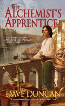 Mass Market Paperback The Alchemist's Apprentice Book