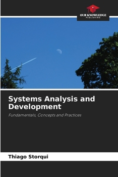 Paperback Systems Analysis and Development Book