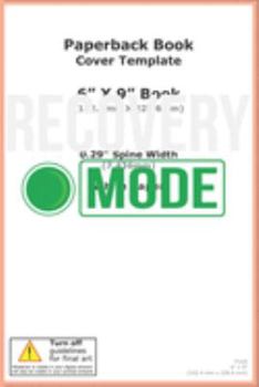 Recovery Mode: Recovery Mode Gift 6x9 Journal Gift Notebook with 125 Lined Pages