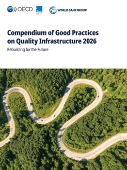 Paperback Compendium of Good Practices on Quality Infrastructure 2026 Book