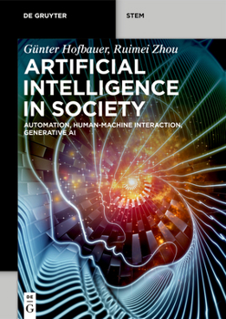 Paperback Artificial Intelligence in Society Book