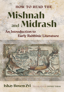 Hardcover How to Read the Mishnah and Midrash: An Introduction to Early Rabbinic Literature Book