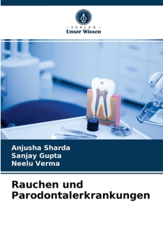 Paperback Rauchen und Parodontalerkrankungen [German] Book