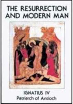 Paperback The Resurrection and Modern Man Book