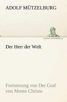 Paperback Der Herr Der Welt [German] Book