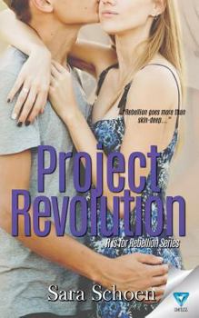 Project Revolution (R is for Rebellion) (Volume 2)