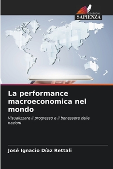 Paperback La performance macroeconomica nel mondo [Italian] Book