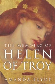 Hardcover The Memoirs of Helen of Troy [Large Print] Book