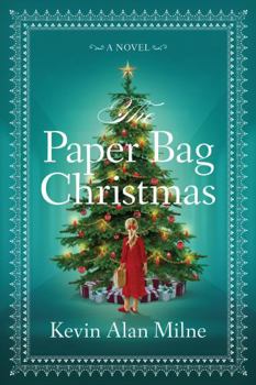 Hardcover The Paper Bag Christmas Book