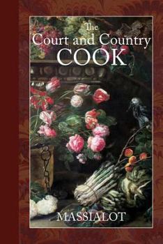 Paperback The Court and Country Cook Book