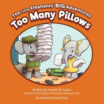 Paperback Too Many Pillows Book