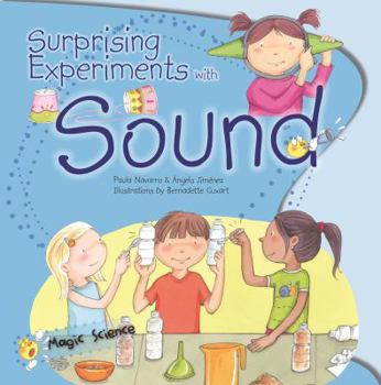 Paperback Surprising Experiments with Sound Book