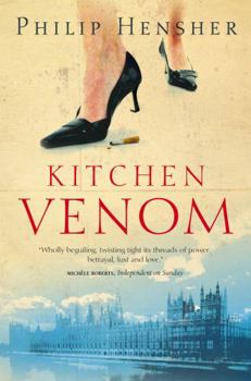 Paperback Kitchen Venom Book