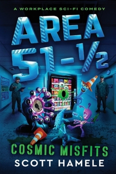 Paperback Area 51-1/2: The Facility Nobody Asked For Book