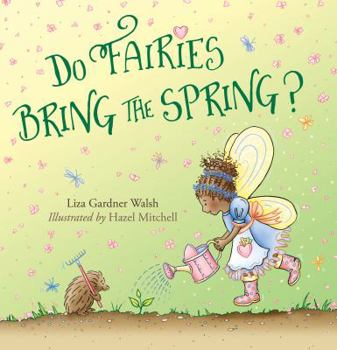 Hardcover Do Fairies Bring the Spring? Book