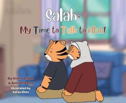 Hardcover Salah, My Time to Talk to Allah! Book