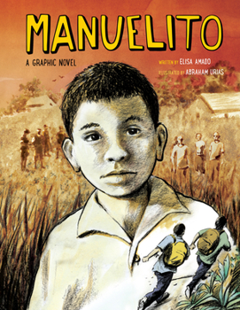 Hardcover Manuelito Book