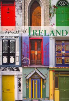 Hardcover Spirit of Ireland Book