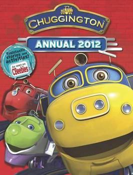 Hardcover Chuggington Annual 2012 Book