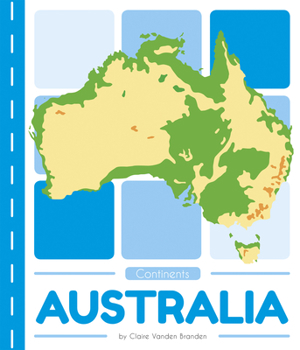 Australia - Book  of the Continents