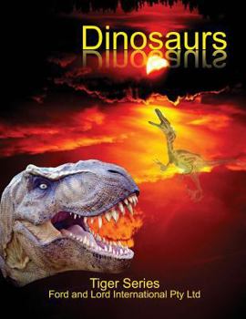 Paperback Dinosaurs Book