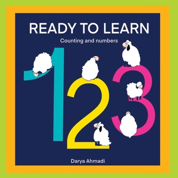 Paperback Counting and Numbers: Ready to Learn Book