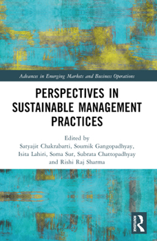 Paperback Perspectives in Sustainable Management Practices Book