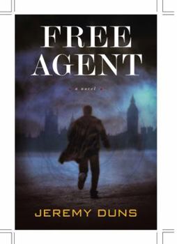 Hardcover Free Agent Book