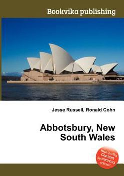 Paperback Abbotsbury, New South Wales Book